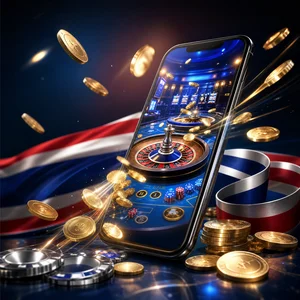 เว็บพนันคนไทยเกาหลี