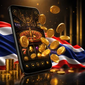 นักเรียนไทยเกาหลีพนัน